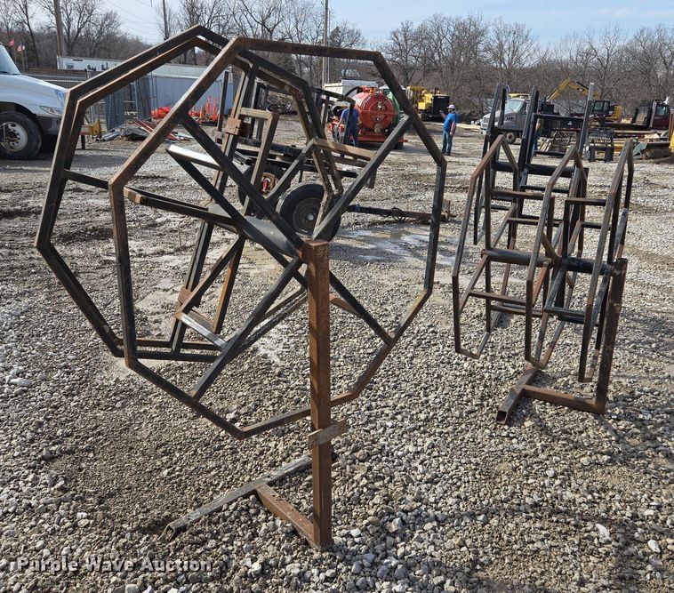 image for item EQ6599 Reel trailer