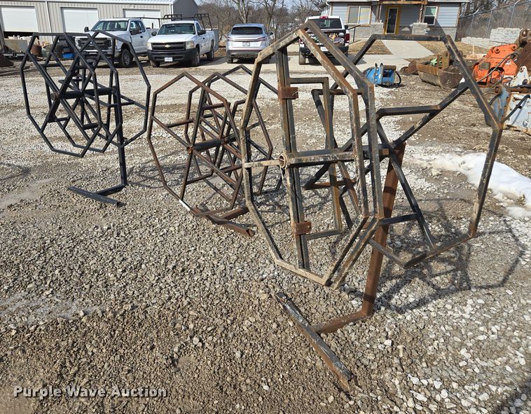 image for item EQ6599 Reel trailer