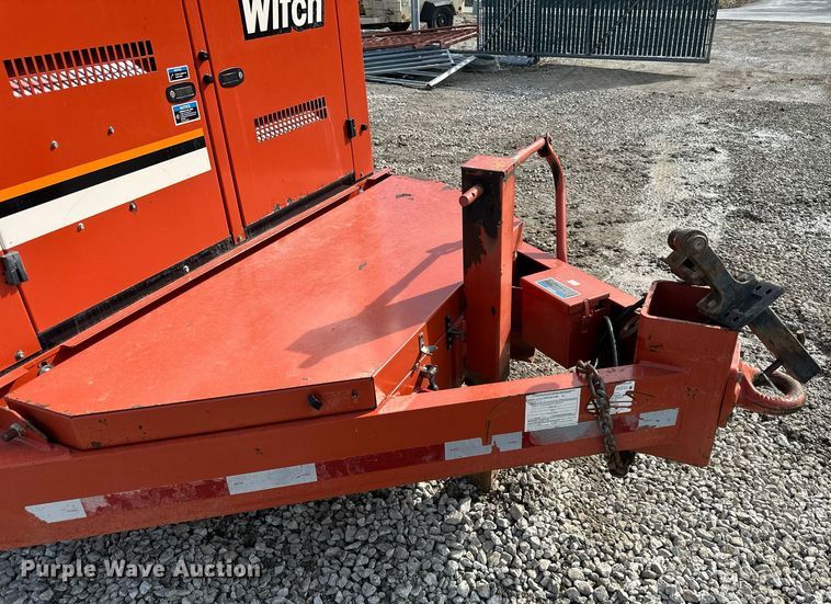 image for item EQ6600 2013 Ditch Witch FX30 vacuum excavator