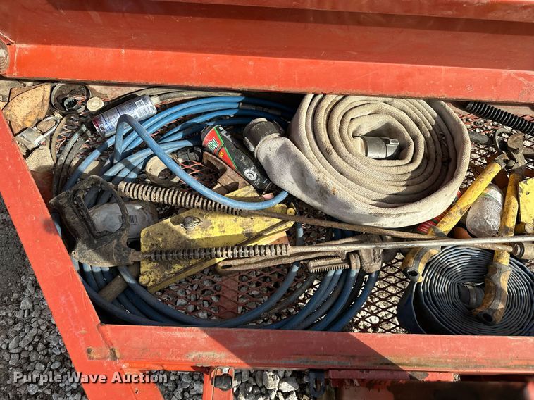 image for item EQ6600 2013 Ditch Witch FX30 vacuum excavator