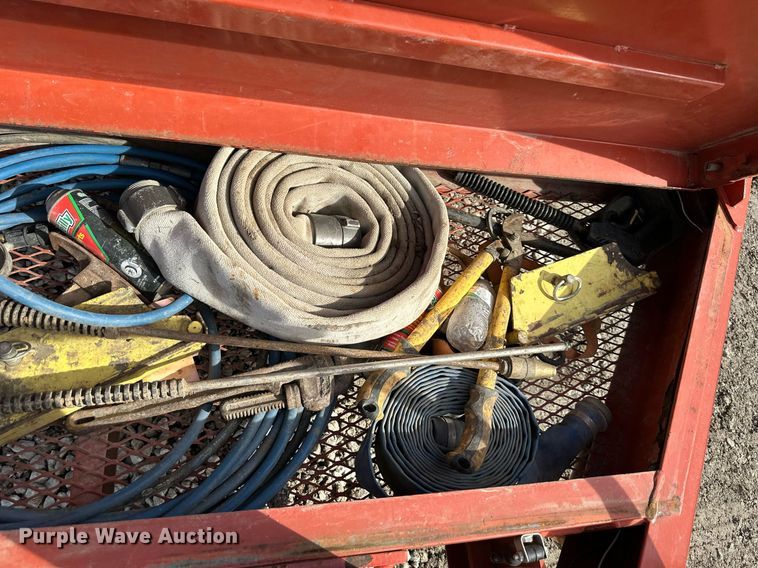 image for item EQ6600 2013 Ditch Witch FX30 vacuum excavator