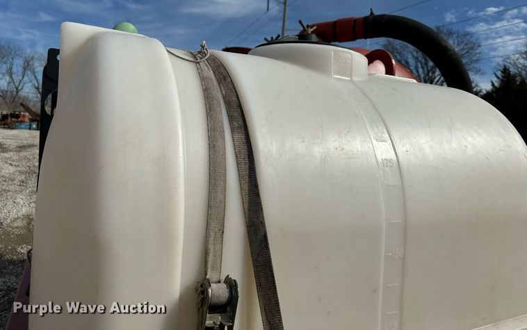 image for item EQ6600 2013 Ditch Witch FX30 vacuum excavator