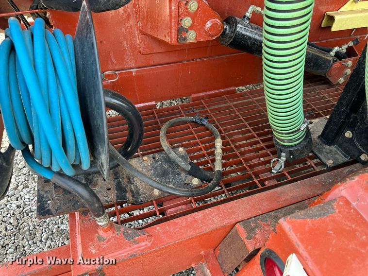 image for item EQ6600 2013 Ditch Witch FX30 vacuum excavator