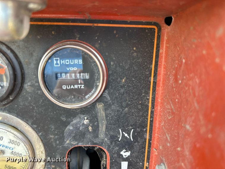 image for item EQ6600 2013 Ditch Witch FX30 vacuum excavator