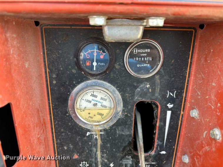 image for item EQ6600 2013 Ditch Witch FX30 vacuum excavator