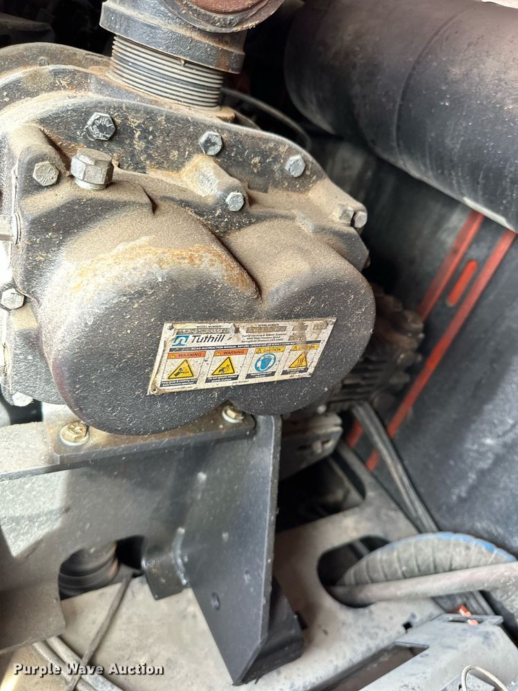 image for item EQ6600 2013 Ditch Witch FX30 vacuum excavator