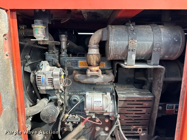 image for item EQ6600 2013 Ditch Witch FX30 vacuum excavator