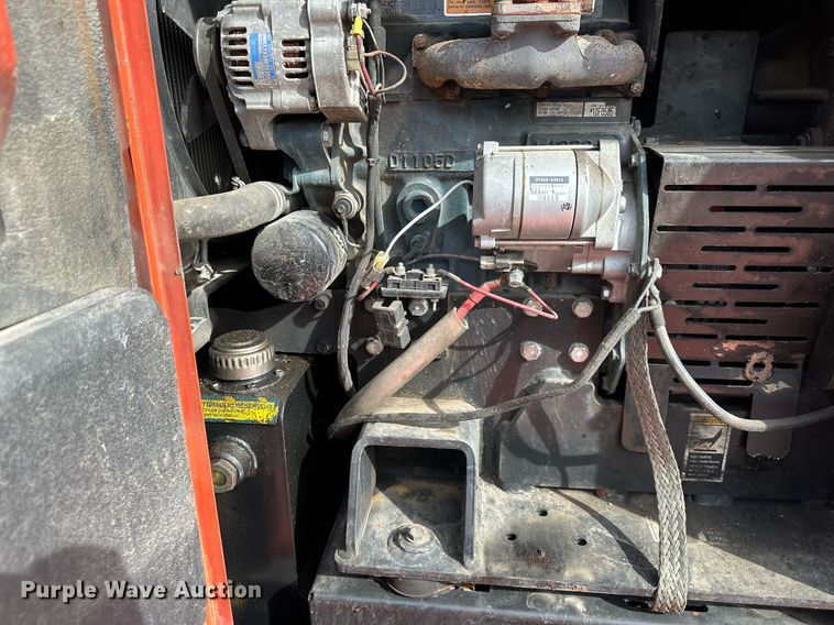 image for item EQ6600 2013 Ditch Witch FX30 vacuum excavator