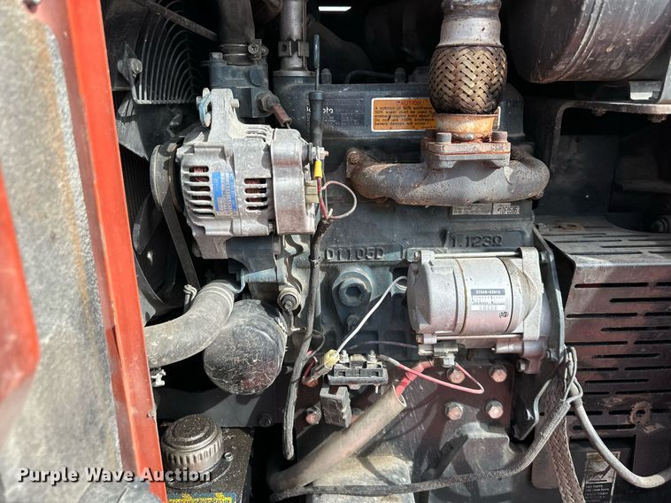 image for item EQ6600 2013 Ditch Witch FX30 vacuum excavator