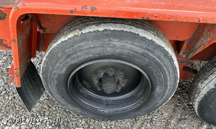 image for item EQ6600 2013 Ditch Witch FX30 vacuum excavator