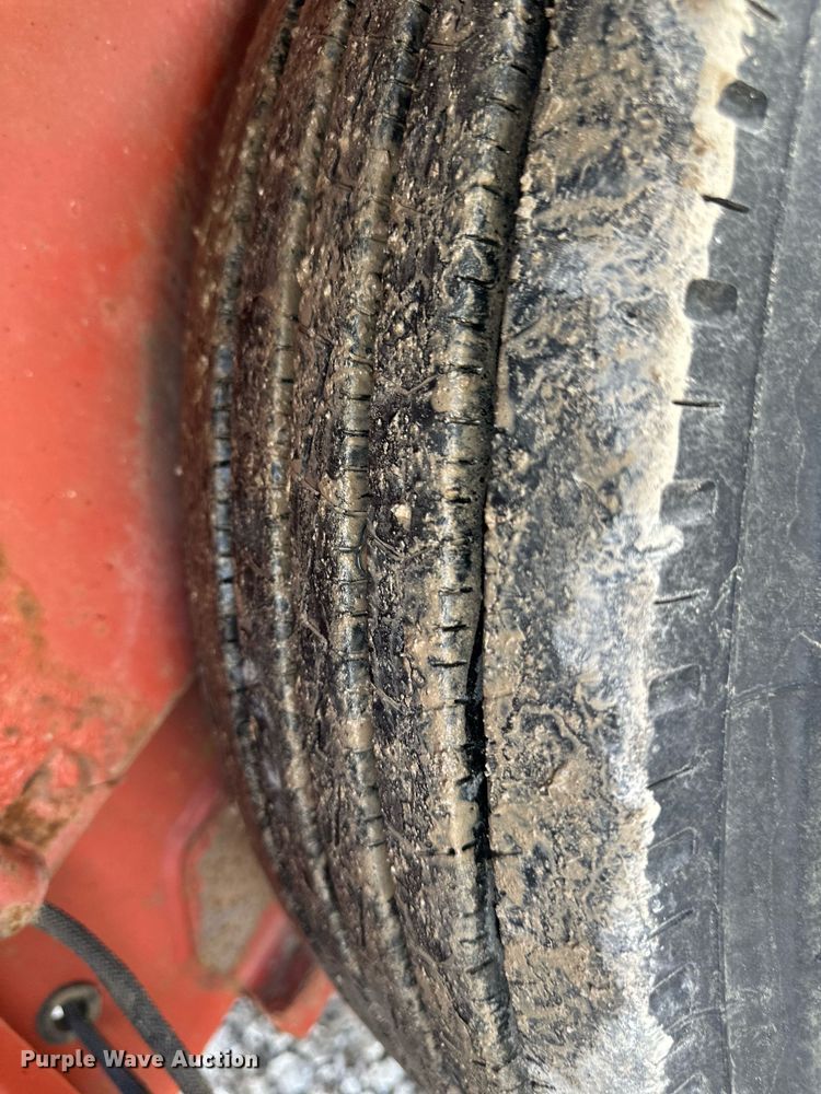 image for item EQ6600 2013 Ditch Witch FX30 vacuum excavator