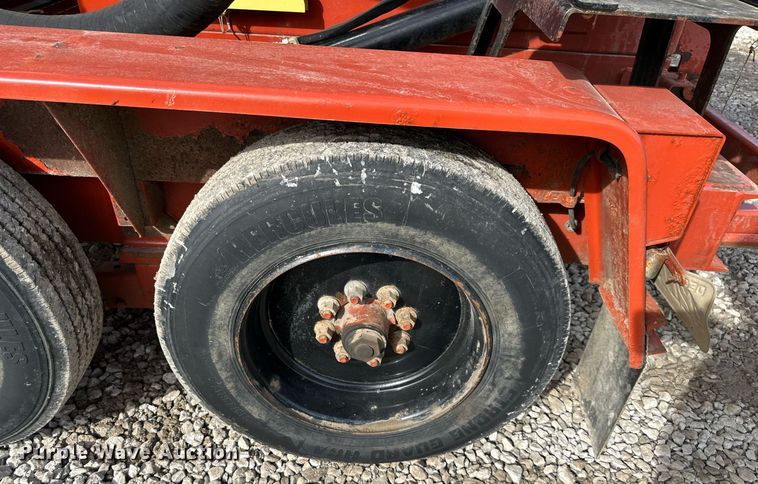 image for item EQ6600 2013 Ditch Witch FX30 vacuum excavator