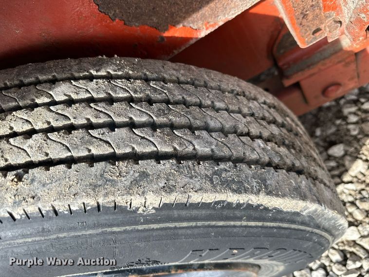 image for item EQ6600 2013 Ditch Witch FX30 vacuum excavator