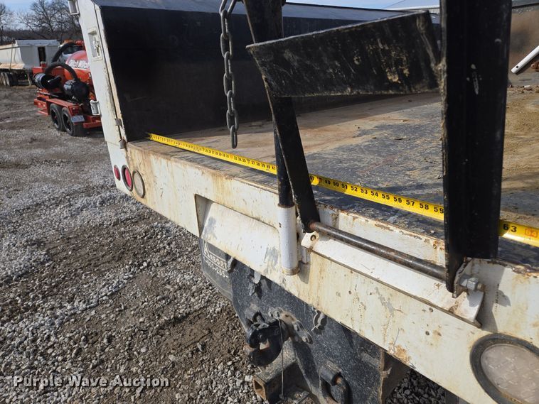 image for item EQ6602 2002 International  4300 DT466 dump truck