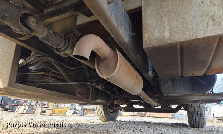 image for item EQ6602 2002 International  4300 DT466 dump truck