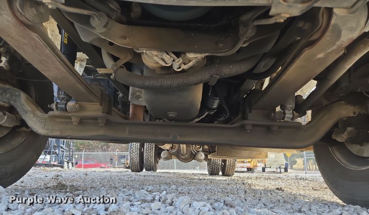 image for item EQ6602 2002 International  4300 DT466 dump truck