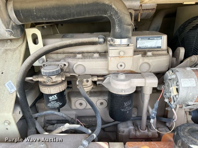 image for item EQ6604 2005 Ingersoll Rand 185 air compressor