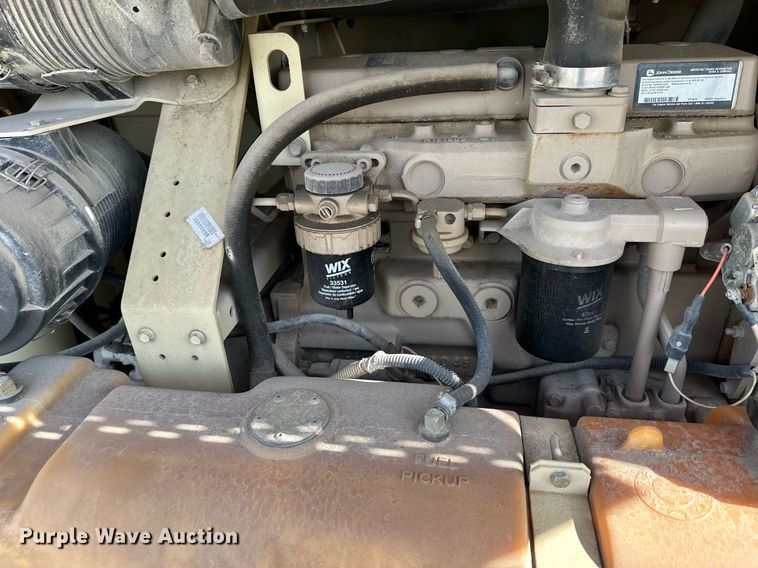 image for item EQ6604 2005 Ingersoll Rand 185 air compressor