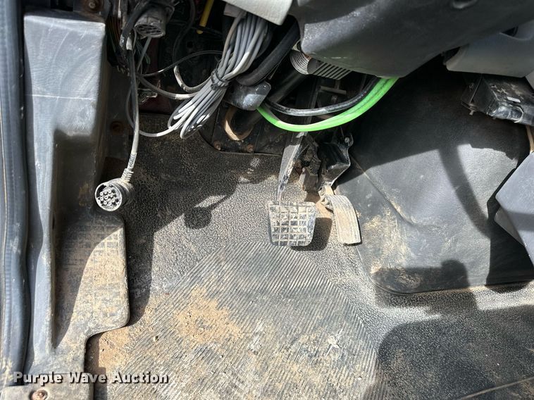 image for item EQ6605 2008 International Workstar 7400 dump flatbed truck