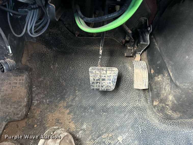 image for item EQ6605 2008 International Workstar 7400 dump flatbed truck