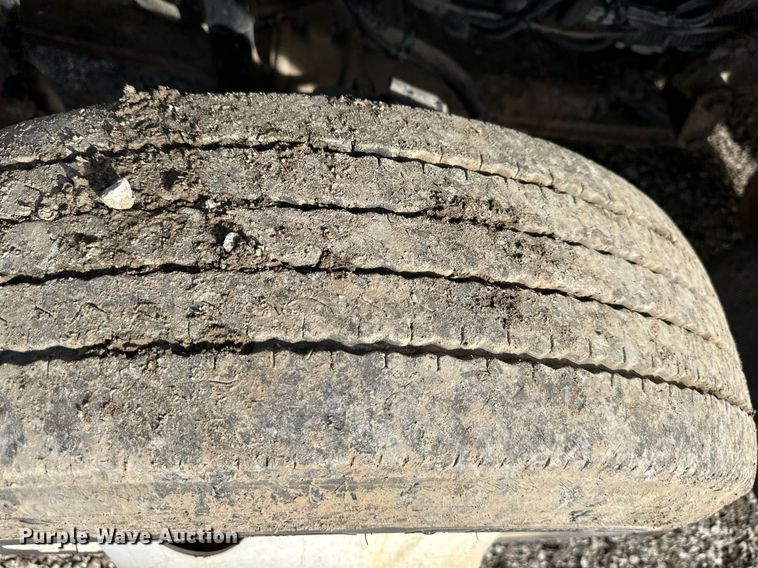 image for item EQ6605 2008 International Workstar 7400 dump flatbed truck