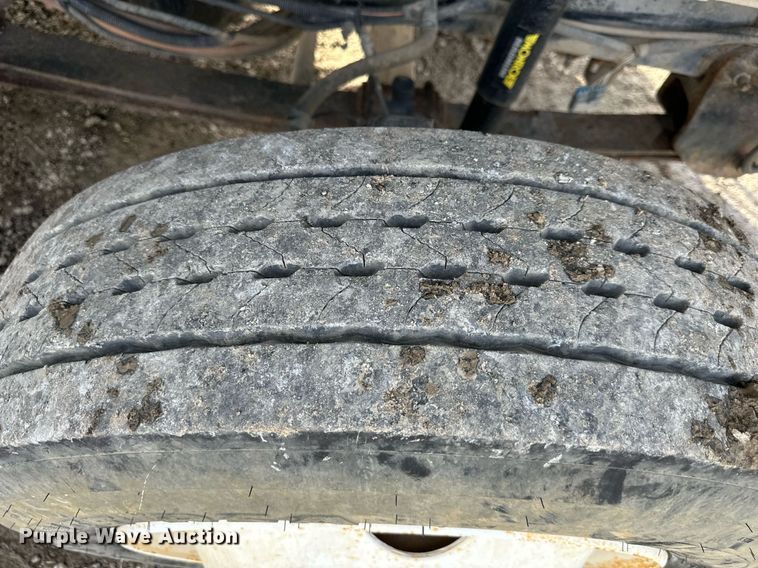 image for item EQ6605 2008 International Workstar 7400 dump flatbed truck