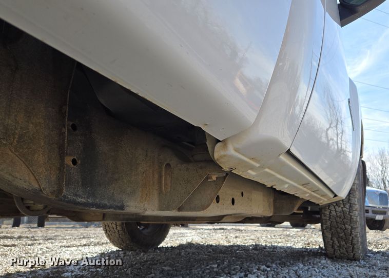 image for item EQ6607 2011 Chevrolet  Silverado 1500 pickup truck