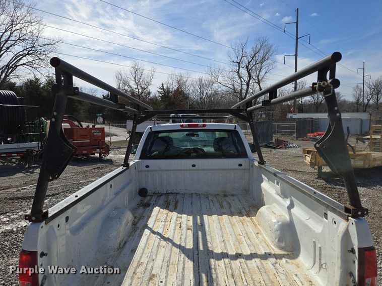 image for item EQ6607 2011 Chevrolet  Silverado 1500 pickup truck