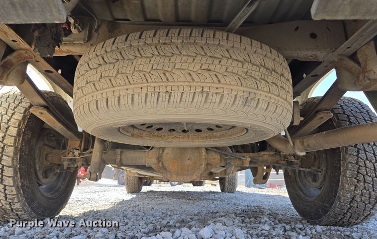 image for item EQ6607 2011 Chevrolet  Silverado 1500 pickup truck