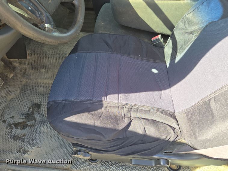 image for item EQ6607 2011 Chevrolet  Silverado 1500 pickup truck