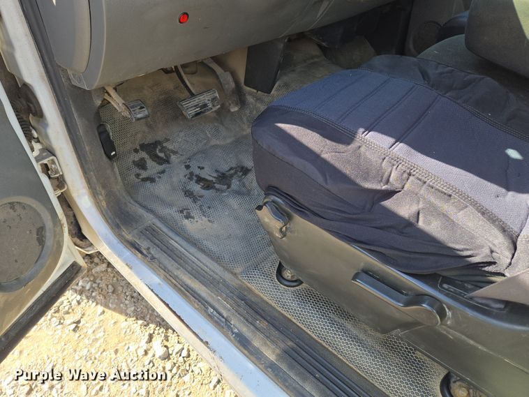 image for item EQ6607 2011 Chevrolet  Silverado 1500 pickup truck