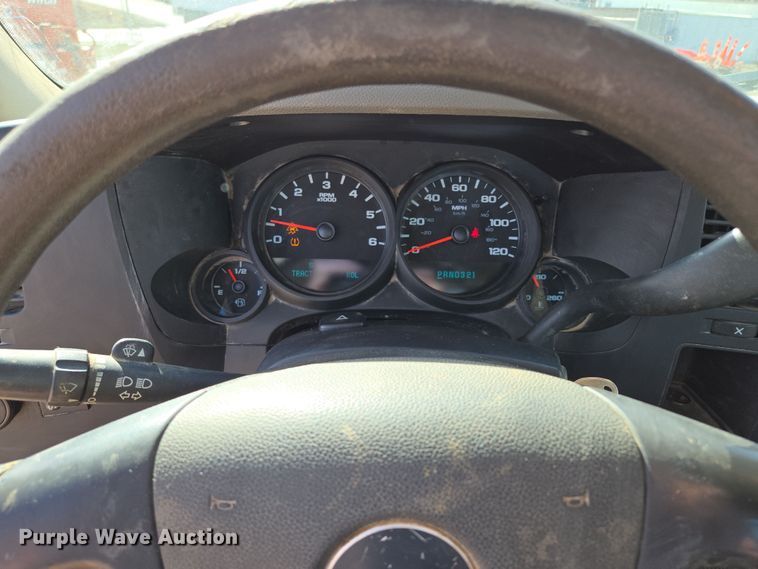 image for item EQ6607 2011 Chevrolet  Silverado 1500 pickup truck