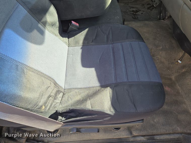 image for item EQ6607 2011 Chevrolet  Silverado 1500 pickup truck