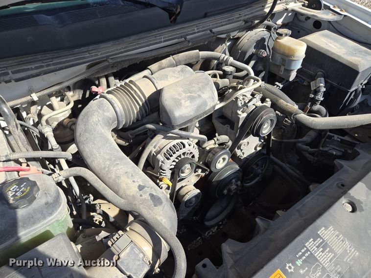 image for item EQ6607 2011 Chevrolet  Silverado 1500 pickup truck