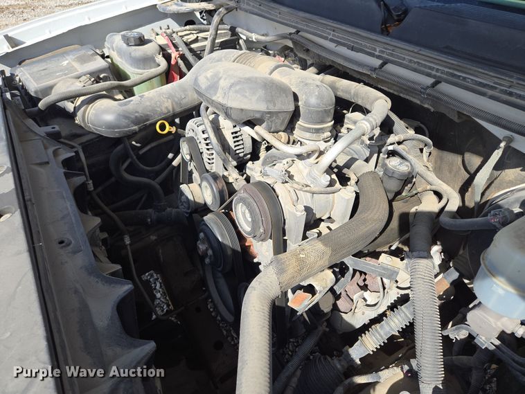 image for item EQ6607 2011 Chevrolet  Silverado 1500 pickup truck