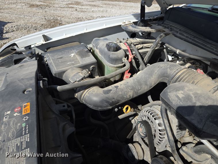 image for item EQ6607 2011 Chevrolet  Silverado 1500 pickup truck