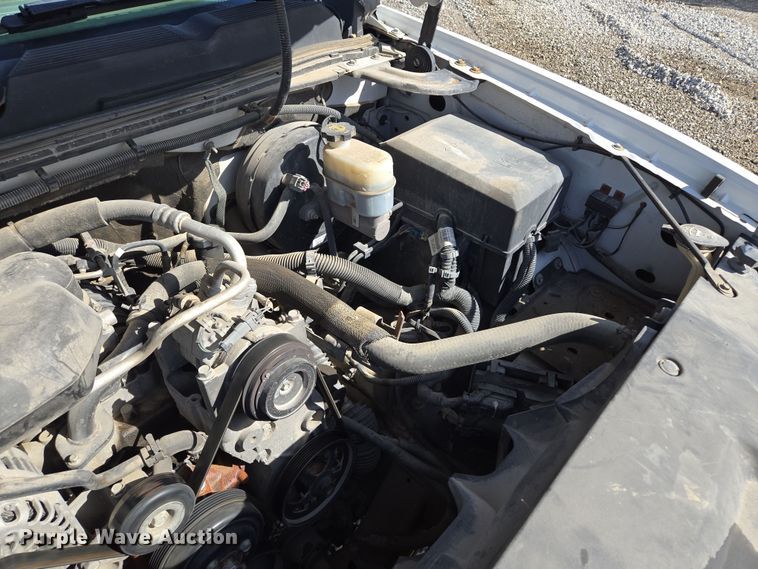 image for item EQ6607 2011 Chevrolet  Silverado 1500 pickup truck