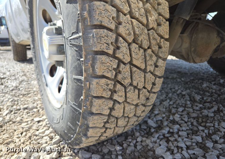 image for item EQ6607 2011 Chevrolet  Silverado 1500 pickup truck