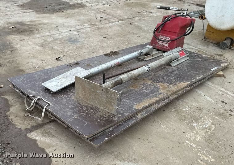 image for item EQ6608 Speed shore shoring system