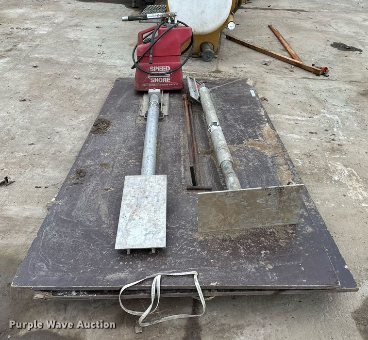 image for item EQ6608 Speed shore shoring system