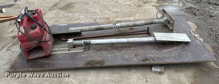 image for item EQ6608 Speed shore shoring system