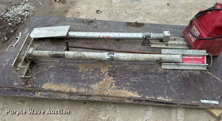 image for item EQ6608 Speed shore shoring system