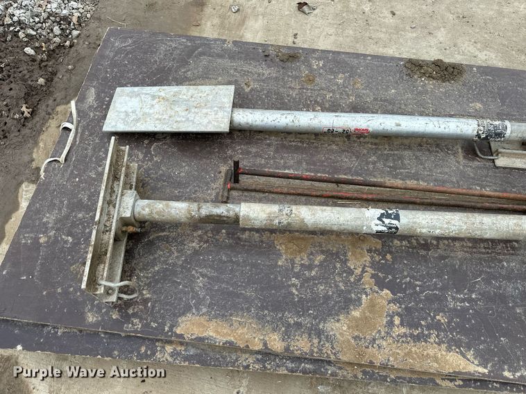 image for item EQ6608 Speed shore shoring system