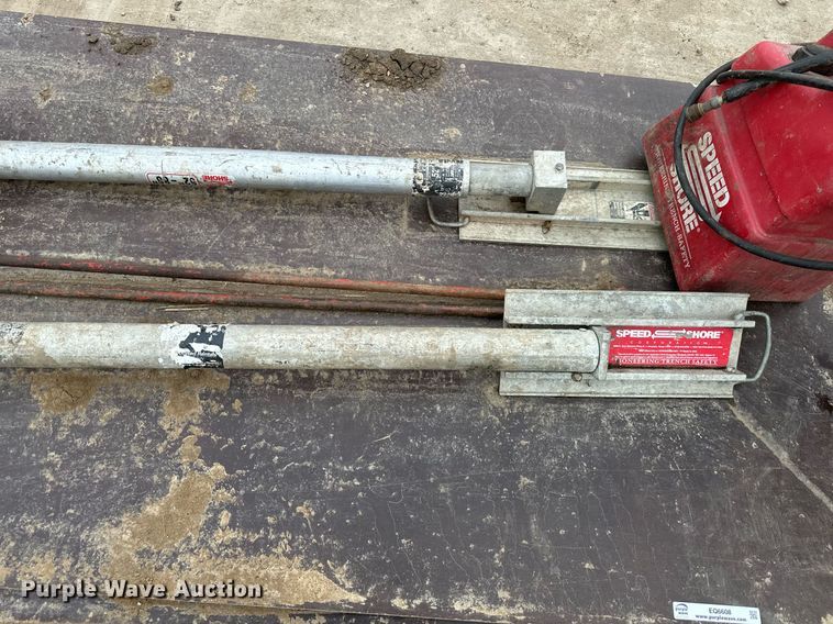 image for item EQ6608 Speed shore shoring system