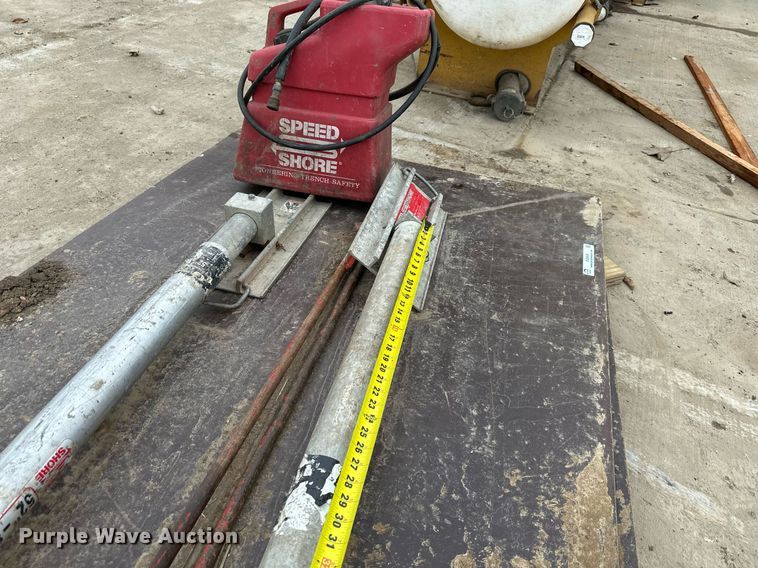 image for item EQ6608 Speed shore shoring system