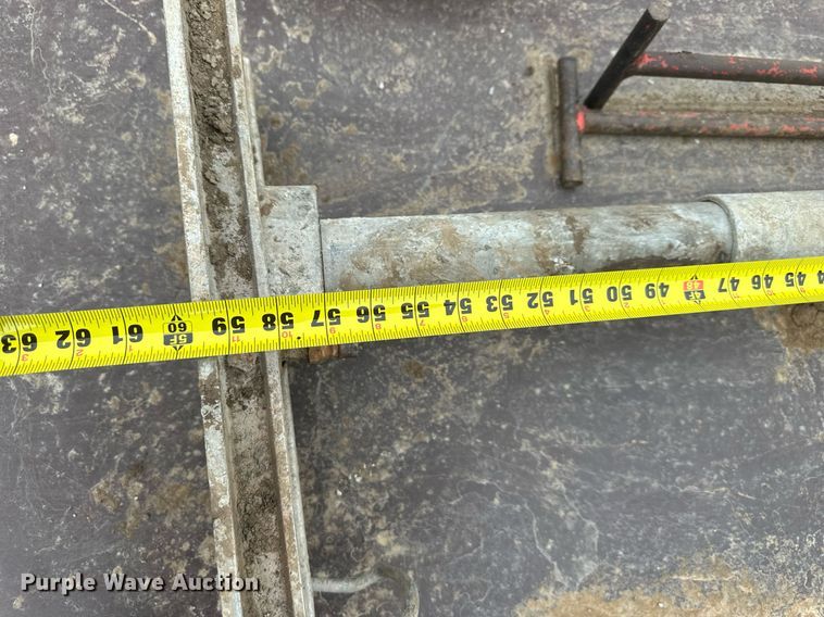 image for item EQ6608 Speed shore shoring system