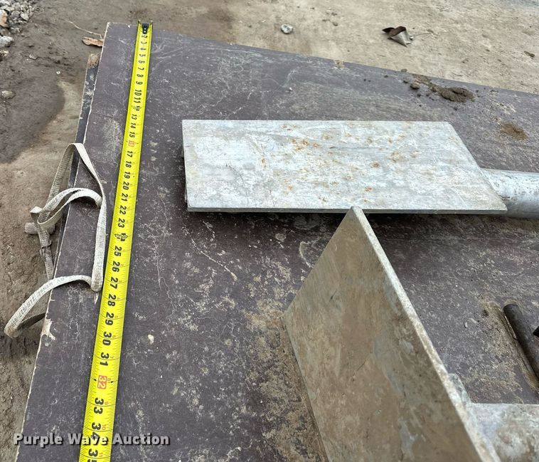 image for item EQ6608 Speed shore shoring system