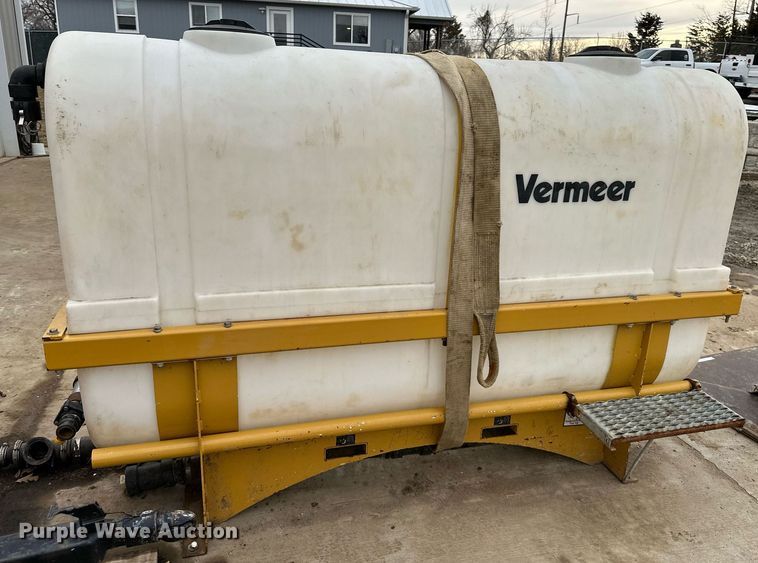 image for item EQ6609 Vermeer MX125 mud mixer
