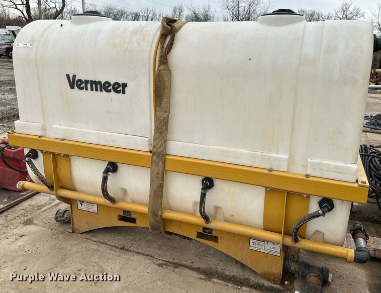 image for item EQ6609 Vermeer MX125 mud mixer