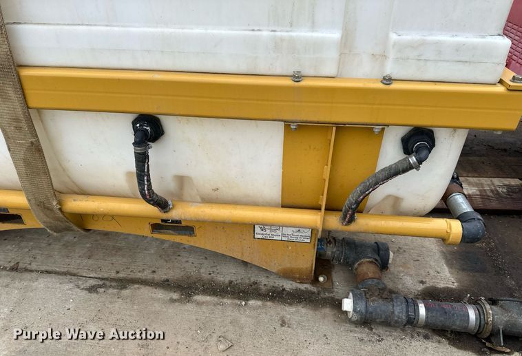 image for item EQ6609 Vermeer MX125 mud mixer